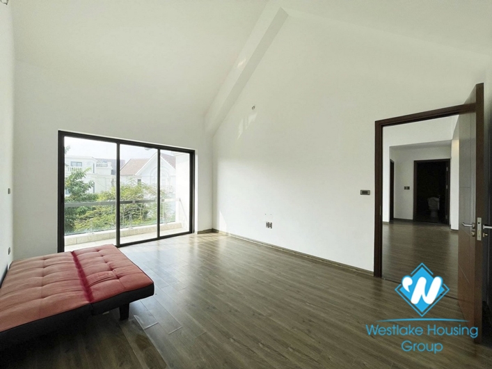 Pool villas for rent at Vinhome Riverside Long Bien Ha Noi